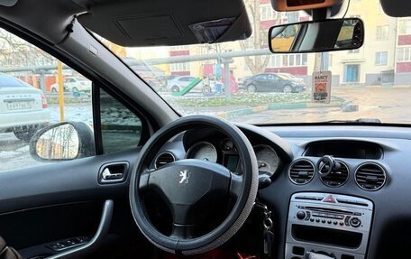 Peugeot 308 II, 2009 год, 490 000 рублей, 5 фотография