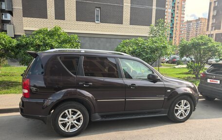 SsangYong Rexton III, 2011 год, 1 050 000 рублей, 3 фотография