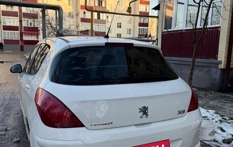 Peugeot 308 II, 2009 год, 490 000 рублей, 7 фотография