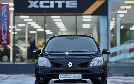 Renault Koleos I рестайлинг 2, 2008 год, 729 000 рублей, 2 фотография