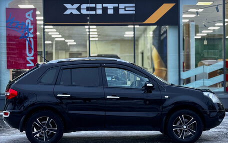 Renault Koleos I рестайлинг 2, 2008 год, 729 000 рублей, 3 фотография