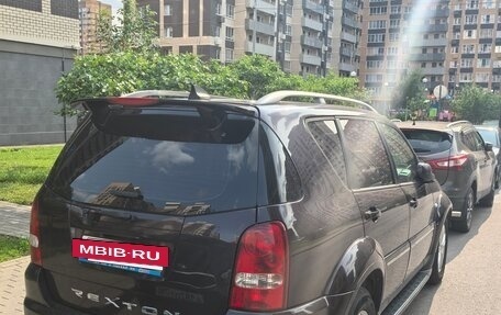 SsangYong Rexton III, 2011 год, 1 050 000 рублей, 2 фотография