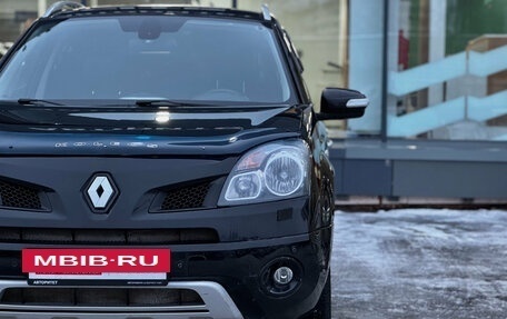 Renault Koleos I рестайлинг 2, 2008 год, 729 000 рублей, 9 фотография