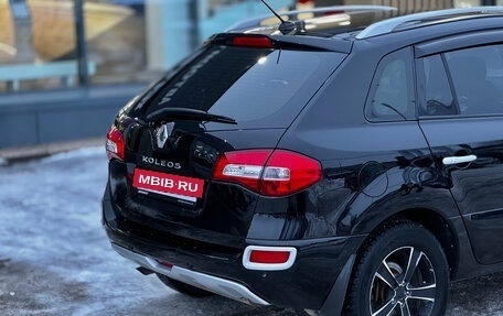 Renault Koleos I рестайлинг 2, 2008 год, 729 000 рублей, 6 фотография