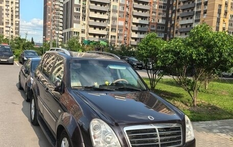 SsangYong Rexton III, 2011 год, 1 050 000 рублей, 6 фотография