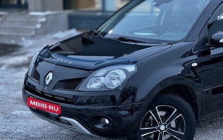 Renault Koleos I рестайлинг 2, 2008 год, 729 000 рублей, 5 фотография