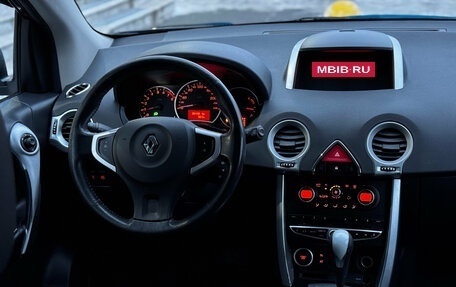 Renault Koleos I рестайлинг 2, 2008 год, 729 000 рублей, 16 фотография