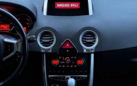 Renault Koleos I рестайлинг 2, 2008 год, 729 000 рублей, 19 фотография