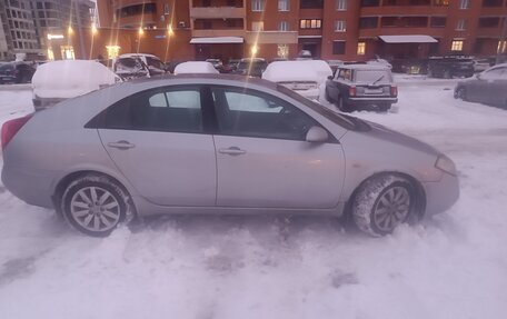 Nissan Primera III, 2003 год, 264 999 рублей, 2 фотография
