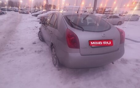 Nissan Primera III, 2003 год, 264 999 рублей, 5 фотография