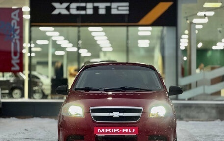 Chevrolet Aveo III, 2011 год, 429 000 рублей, 2 фотография