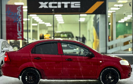 Chevrolet Aveo III, 2011 год, 429 000 рублей, 3 фотография