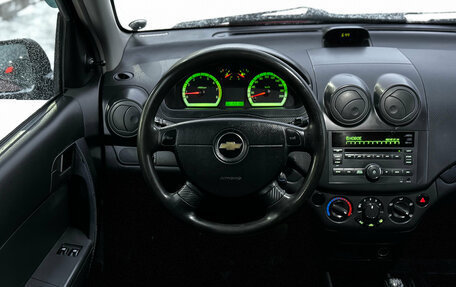 Chevrolet Aveo III, 2011 год, 429 000 рублей, 11 фотография