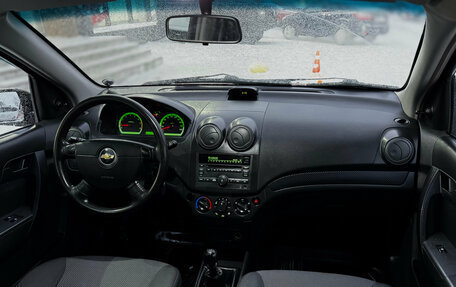 Chevrolet Aveo III, 2011 год, 429 000 рублей, 14 фотография