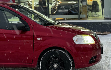 Chevrolet Aveo III, 2011 год, 429 000 рублей, 6 фотография