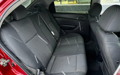 Chevrolet Aveo III, 2011 год, 429 000 рублей, 13 фотография