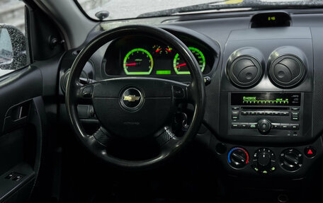 Chevrolet Aveo III, 2011 год, 429 000 рублей, 15 фотография