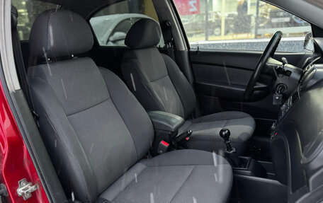 Chevrolet Aveo III, 2011 год, 429 000 рублей, 12 фотография