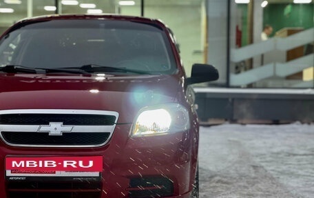 Chevrolet Aveo III, 2011 год, 429 000 рублей, 8 фотография