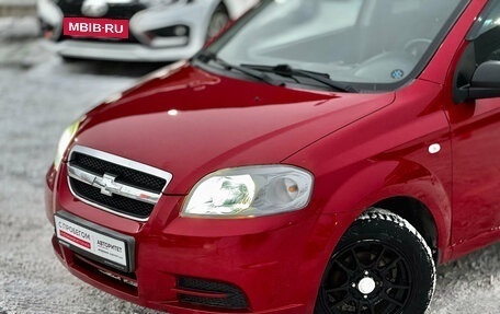 Chevrolet Aveo III, 2011 год, 429 000 рублей, 4 фотография