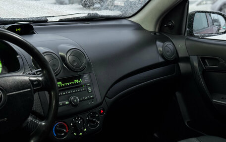 Chevrolet Aveo III, 2011 год, 429 000 рублей, 20 фотография