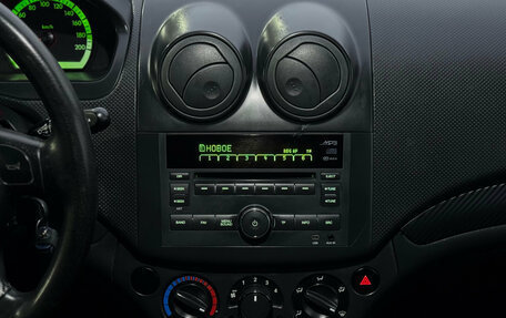 Chevrolet Aveo III, 2011 год, 429 000 рублей, 18 фотография