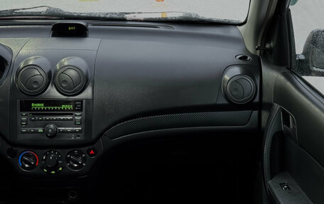 Chevrolet Aveo III, 2011 год, 429 000 рублей, 16 фотография