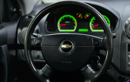 Chevrolet Aveo III, 2011 год, 429 000 рублей, 24 фотография