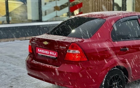 Chevrolet Aveo III, 2011 год, 429 000 рублей, 5 фотография