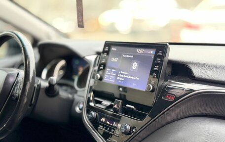 Toyota Camry, 2021 год, 3 150 000 рублей, 9 фотография