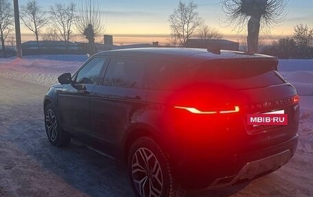 Land Rover Range Rover Evoque II, 2025 год, 6 500 000 рублей, 2 фотография