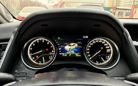 Toyota Camry, 2021 год, 3 150 000 рублей, 18 фотография