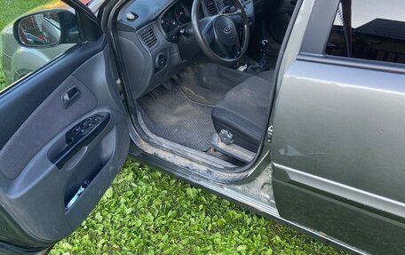 KIA Rio II, 2010 год, 310 000 рублей, 2 фотография