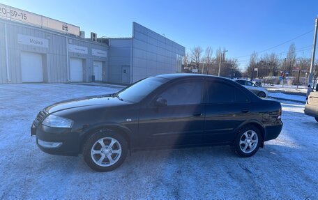 Nissan Almera Classic, 2008 год, 540 000 рублей, 6 фотография
