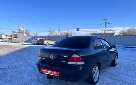 Nissan Almera Classic, 2008 год, 540 000 рублей, 4 фотография