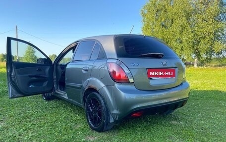 KIA Rio II, 2010 год, 310 000 рублей, 4 фотография