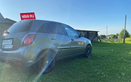 KIA Rio II, 2010 год, 310 000 рублей, 3 фотография