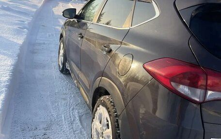 Hyundai Tucson III, 2017 год, 1 720 000 рублей, 4 фотография