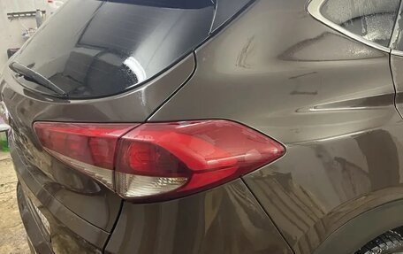 Hyundai Tucson III, 2017 год, 1 720 000 рублей, 5 фотография