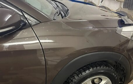 Hyundai Tucson III, 2017 год, 1 720 000 рублей, 6 фотография