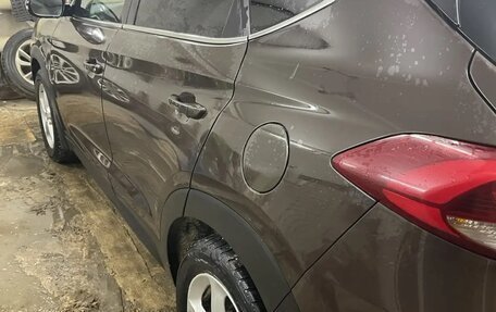 Hyundai Tucson III, 2017 год, 1 720 000 рублей, 8 фотография