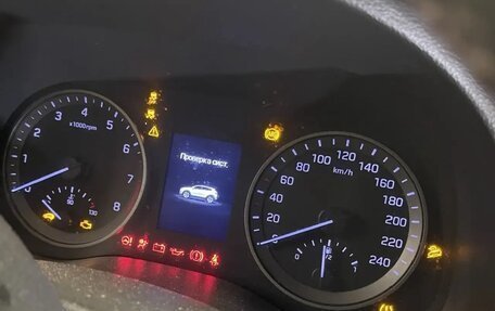 Hyundai Tucson III, 2017 год, 1 720 000 рублей, 17 фотография