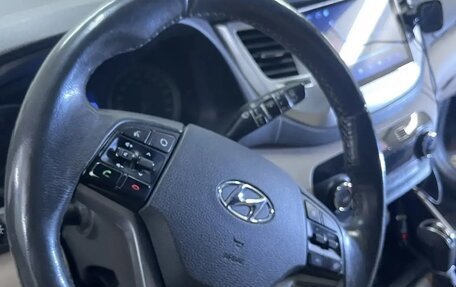 Hyundai Tucson III, 2017 год, 1 720 000 рублей, 19 фотография