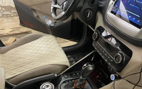 Hyundai Tucson III, 2017 год, 1 720 000 рублей, 20 фотография