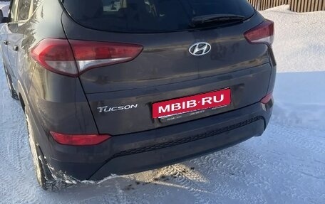 Hyundai Tucson III, 2017 год, 1 720 000 рублей, 2 фотография