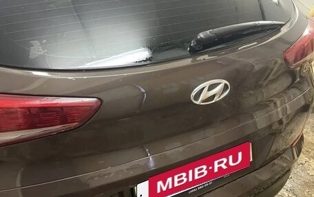Hyundai Tucson III, 2017 год, 1 720 000 рублей, 11 фотография