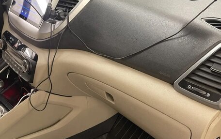 Hyundai Tucson III, 2017 год, 1 720 000 рублей, 24 фотография