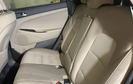 Hyundai Tucson III, 2017 год, 1 720 000 рублей, 26 фотография