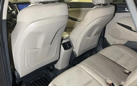 Hyundai Tucson III, 2017 год, 1 720 000 рублей, 25 фотография