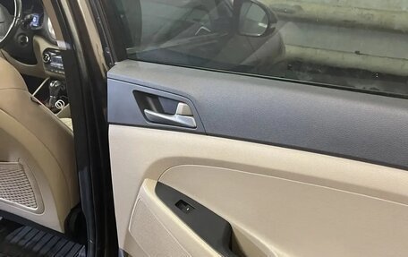 Hyundai Tucson III, 2017 год, 1 720 000 рублей, 29 фотография